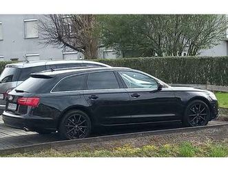 a6 avant 3,0 tdi quattro dpf s-tronic