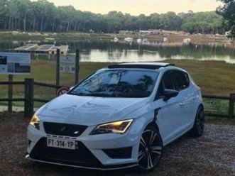 seat leon cupra 5f