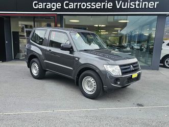 pajero 3.2 did profi