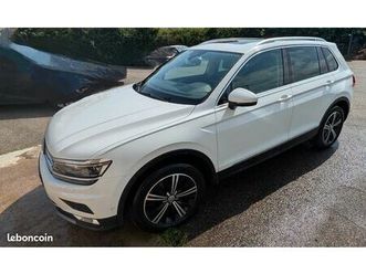 volkswagen tiguan 150ch
