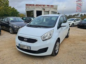 kia venga 1.4 crdi 90 ch style