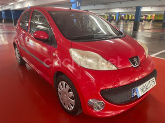 peugeot 107 1.0i urban move