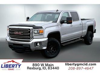 used 2017 gmc sierra 3500 sle