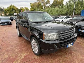 range rover sport i 2005 2.7 tdv6 hse auto