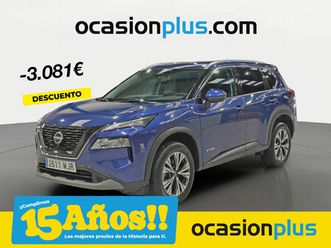 1.5 e-4orce n-connecta 4x4 at 157 kw (213 cv)