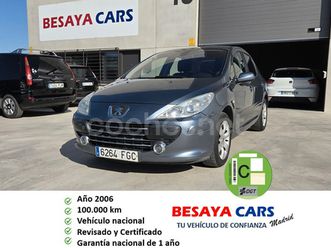 peugeot 307 1.6 xs