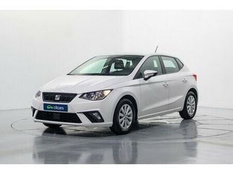 seat ibiza gnc ibiza 1.0 tgi s&s style 90