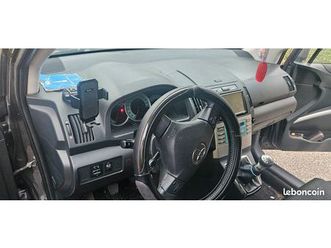 toyota corolla verso 2008