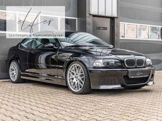 bmw e46 m3 csl *1 of 1.383 * 19.246km *
