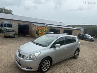 toyota verso 2.0 d-4d 16v