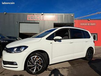 volkswagen touran 1.5 tsi 150ch allstar 7 places 2019
