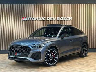 sportback 55 tfsi e quattro s line competition abt