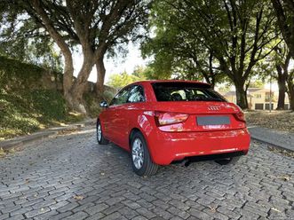 audi a1 ambition tdi outubro/12