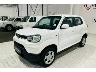 2024 suzuki s-presso 1.0 gl amt