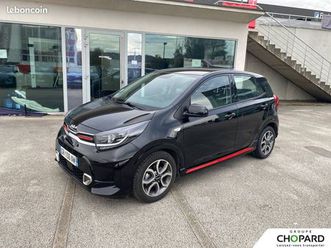 kia picanto 1.2 dpi 84ch bvm5 gt line premium