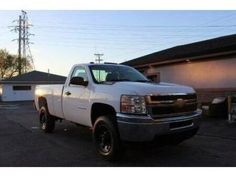 2014 chevrolet silverado 2500hd work truck stock# 2352