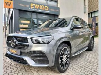 ii 400 d 4matic amg line 7pl