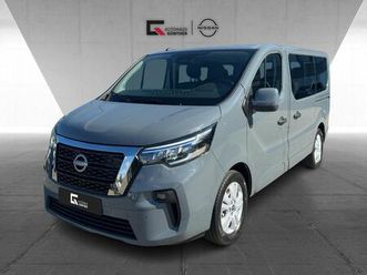 nissan primastar tekna kombi9 dci170 automatik/winter/n