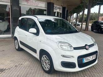 fiat panda 1.2 lounge eu6