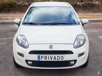 fiat punto 1.4 8v easy 77 cv gasolina ss eu6