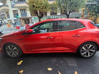 megane iv renault berline automatique