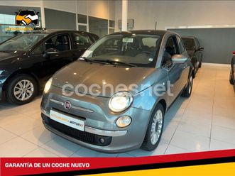 fiat 500 0.9 turbo twinair lounge