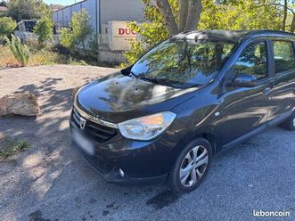 dacia lodgy 7 places