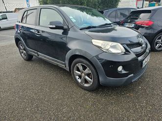 toyota urban cruiser 1.4 d-4d 4x4