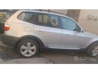 bmw x3