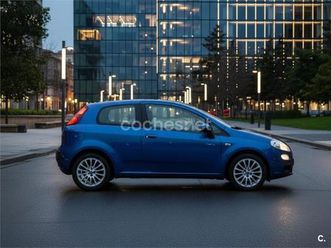 fiat punto 1.3 easy 75 cv multijet