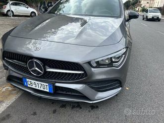mercedes cla 180d premium