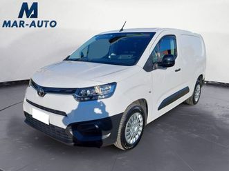 auto usata proace city 1.5d 100 cv s&s pl 5p. comfort +iva