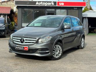 mercedes-benz b-class 2017