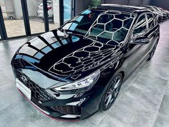 i30 2.0 t-gdi n performance dct - tetto apribile!!