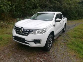 renault alaskan 2,3 190 dci 4x4