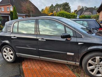 renault vel satis 3,5 v6 benzin hu neu