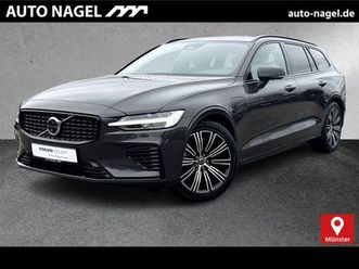 volvo v60 t8 awd plus dark pano 360 cam fled hk