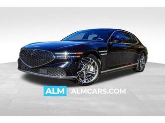 used 2023 genesis g90 3.5t