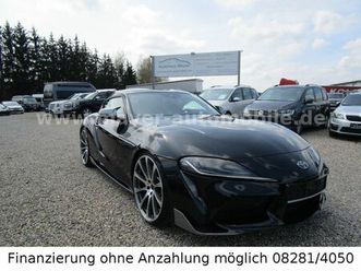 toyota supra gr legend *top* unikat*ac schnitzer*294kw*