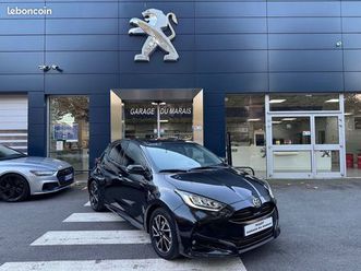 toyota yaris 116h design 5p my21