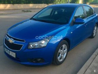 chevrolet cruze 1.6 lt