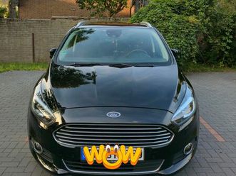 ford s-max 2.0 ,diesel 190ps ,matrix-xenon