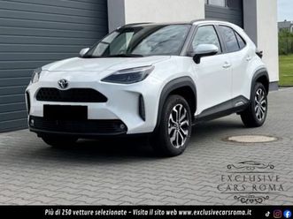 yaris cross 1.5 hybrid style