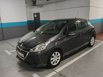 208 1.4hdi style style