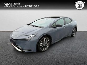 toyota prius rechargeable 2.0 hybride rechargeable 223ch design