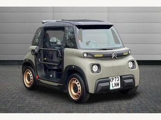 5.4kwh my ami buggy auto 2dr (lhd)