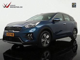 kia niro - 1.6 gdi hybrid dynamicline - navigatie - camera - climate control - adaptieve cruise contr