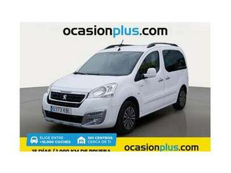 partner tepee 1.6bluehdi outdoor 100