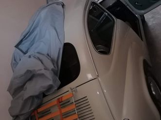 fiat 600d targa roma