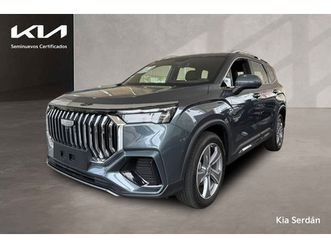 geely okavango 2.0t gl 7dct